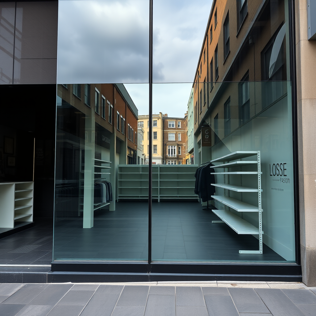 Major UK fashion retailer closes all stores after falling into administration